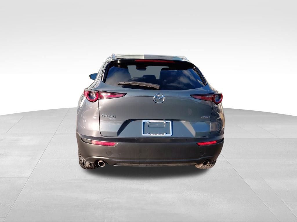 Used 2024 MAZDA CX-30 AWD 2.5 S w/ Preferred Package image 26