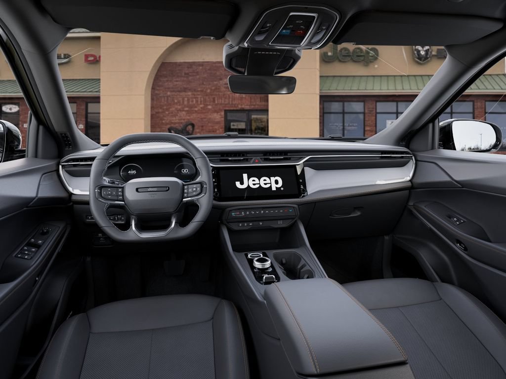 New 2026 Jeep Cherokee Limited AWD/4WD image 15
