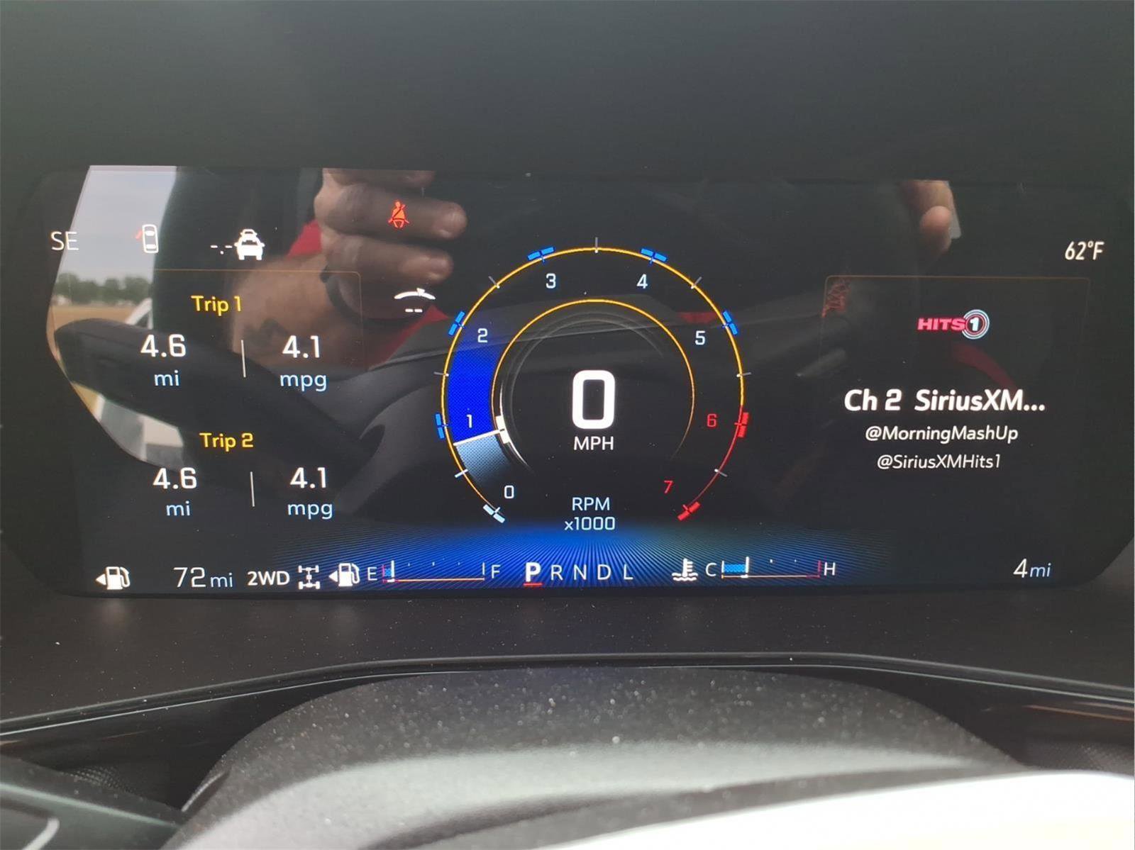 New 2026 Chevrolet Colorado Z71 w/ Technology Package AWD/4WD image 18
