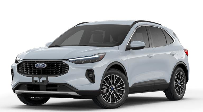 New 2026 Ford Escape SE w/ Class II Trailer Tow Package image 1