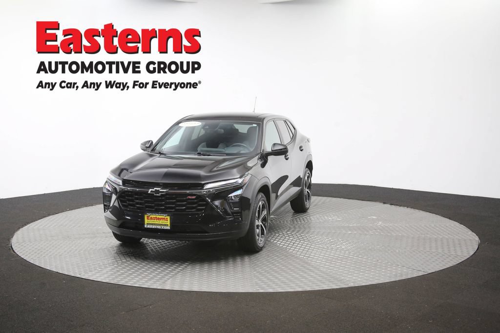 Used 2024 Chevrolet Trax RS FWD image 52