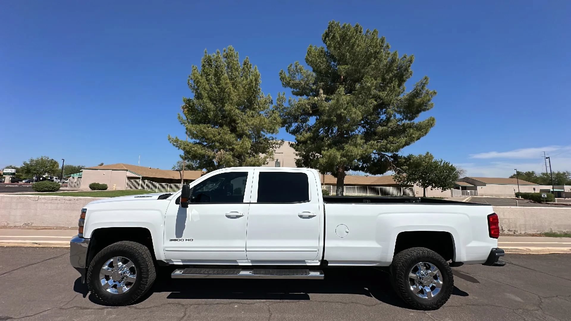 Used 2016 Chevrolet Silverado 3500 LT w/ LT Convenience Package