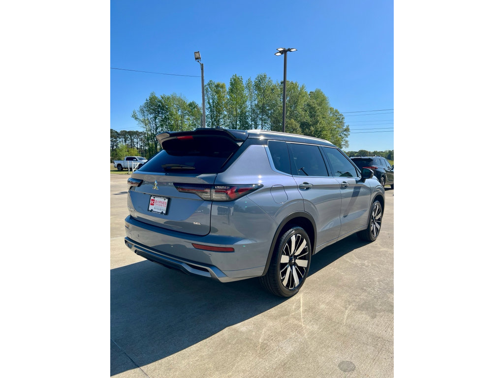 New 2026 Mitsubishi Outlander SEL FWD image 5