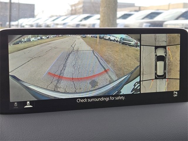 Certified 2025 MAZDA CX-5 Signature image 5