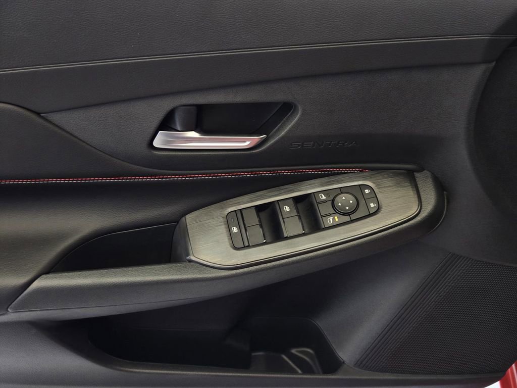 New 2026 Nissan Sentra SR w/ Floor Mat Package image 15