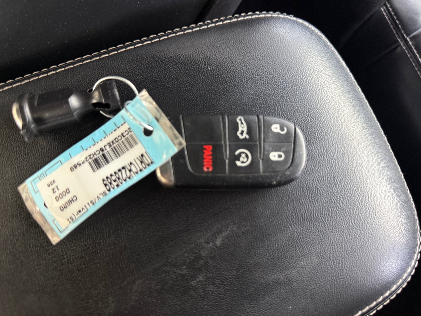 Used 2012 Dodge Charger SRT8 RWD image 25