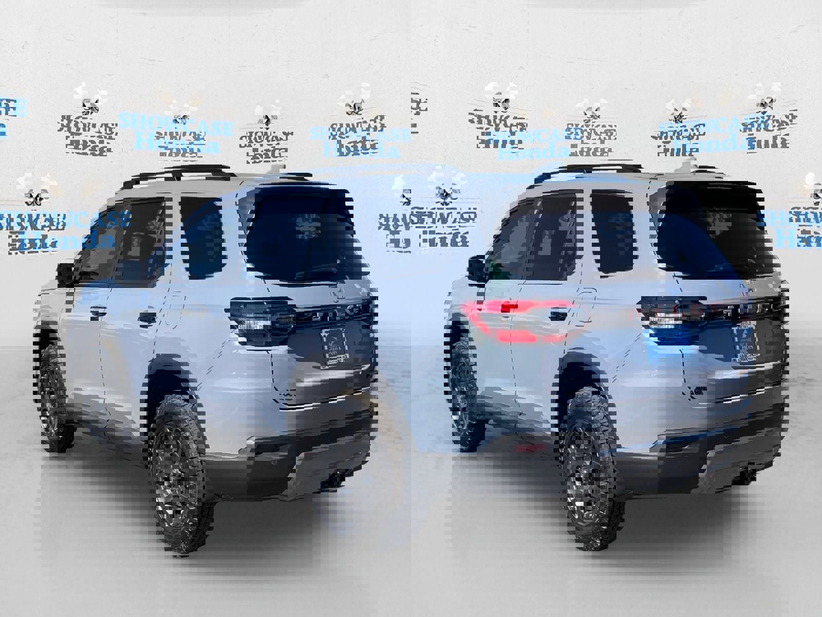 New 2026 Honda Pilot TrailSport image 2