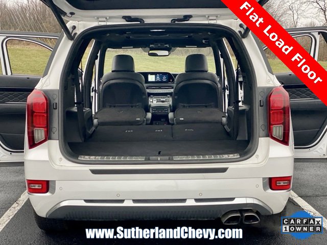 Used 2021 Hyundai Palisade Calligraphy w/ Winter Package image 45