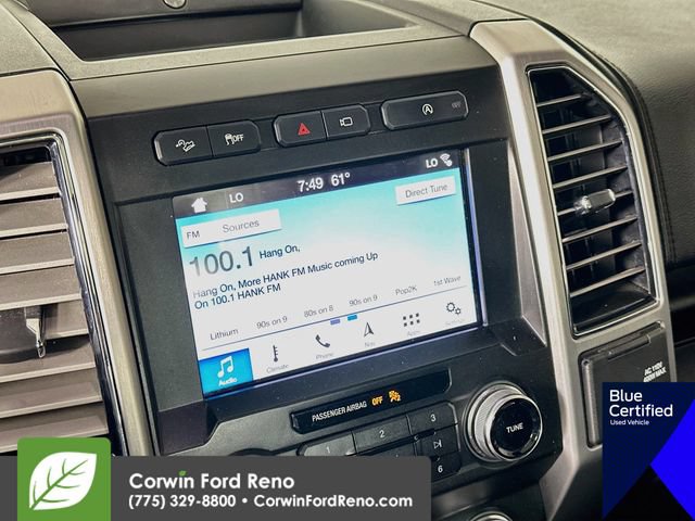 Certified 2019 Ford F150 Platinum w/ Equipment Group 701A Luxury AWD/4WD image 19