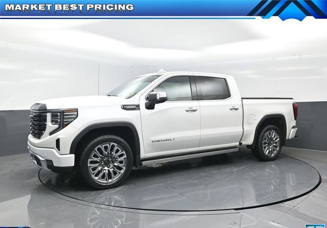 Used 2023 GMC Sierra 1500 Denali Ultimate