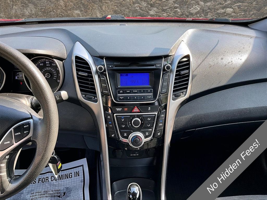 Used 2013 Hyundai Elantra GT FWD image 6