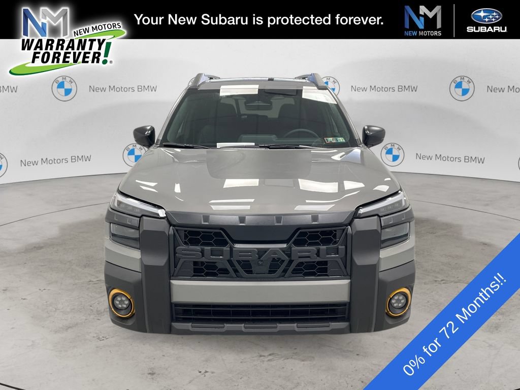 New 2026 Subaru Outback Wilderness AWD/4WD image 6