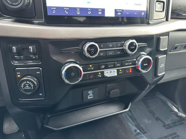 Used 2023 Ford F150 XLT w/ Equipment Group 302A High image 16