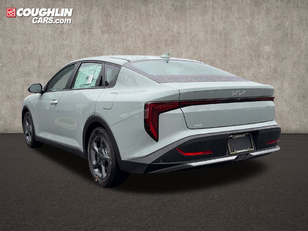 New 2027 Kia K4 FWD image 5