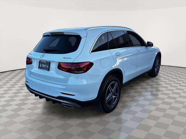 Used 2022 Mercedes-Benz GLC 300 4MATIC image 6