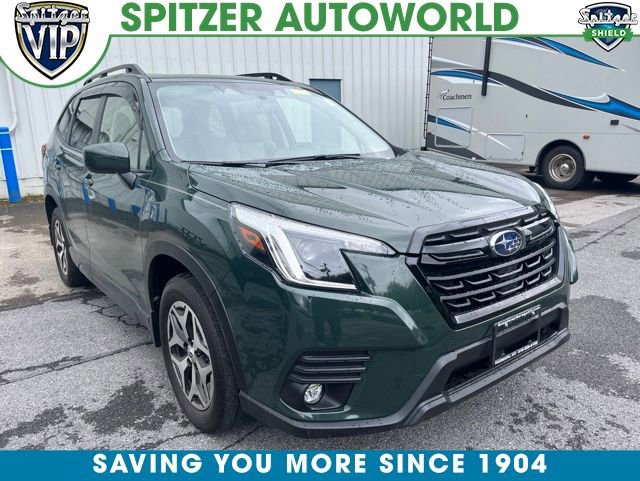 Used 2024 Subaru Forester Premium AWD/4WD image 1