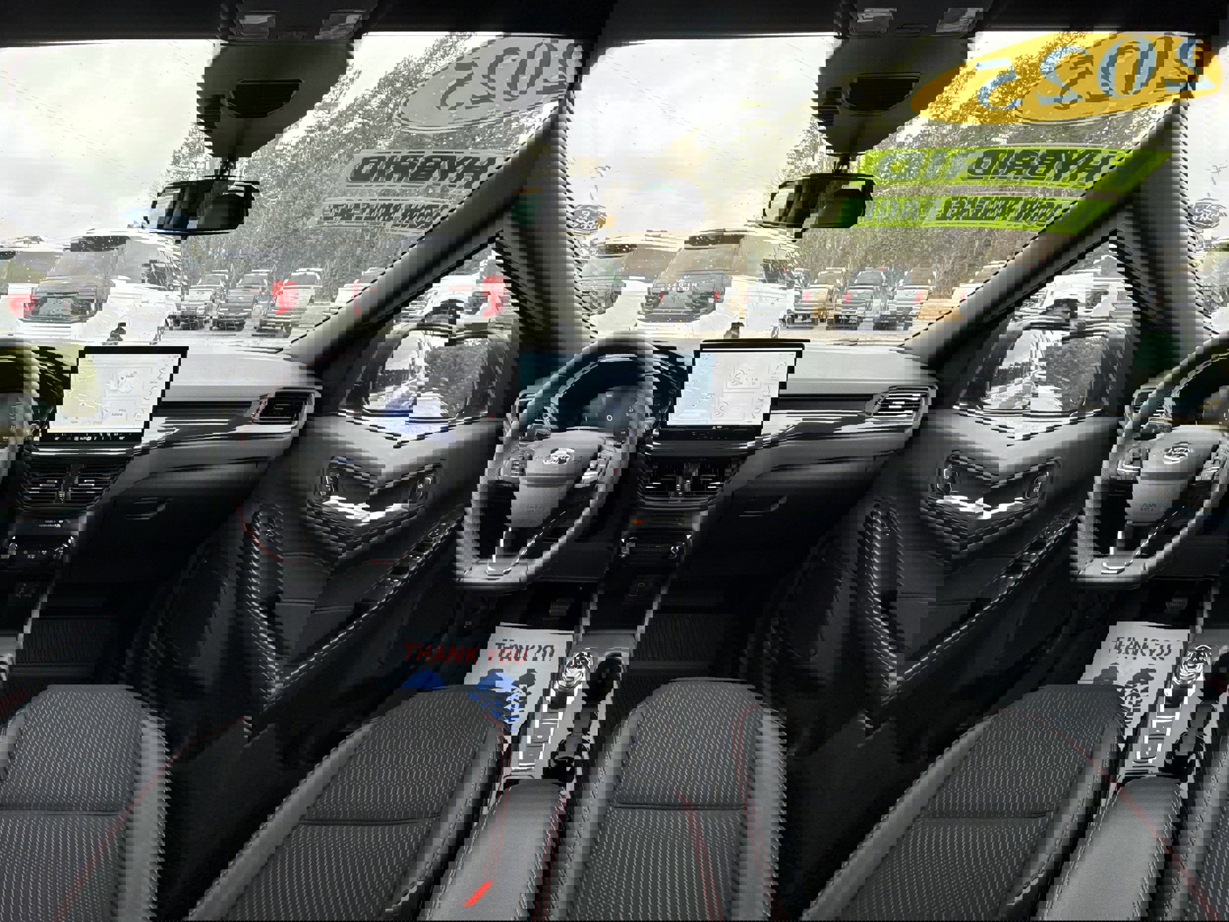 Used 2025 Ford Escape ST-Line w/ Equipment Group 301A image 11