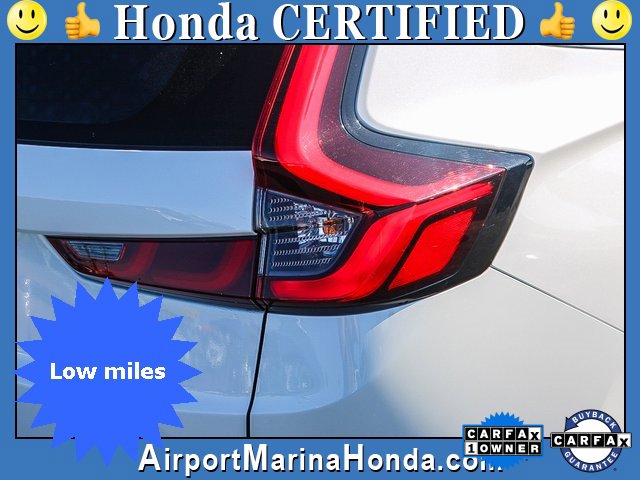 Certified 2024 Honda CR-V LX image 16