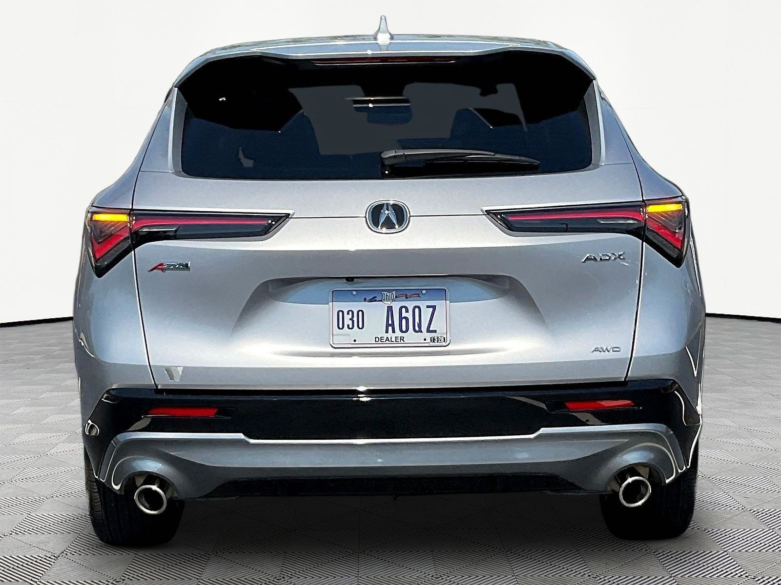 Used 2025 Acura ADX A-Spec AWD/4WD image 5