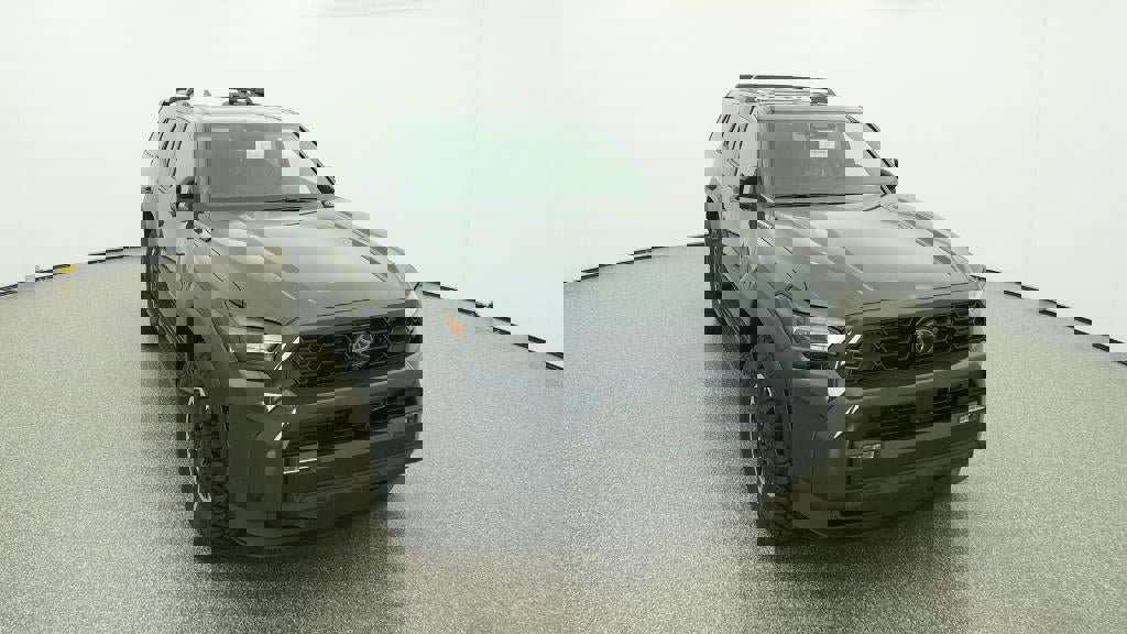 New 2026 Toyota 4Runner TRD Off-Road Premium image 47