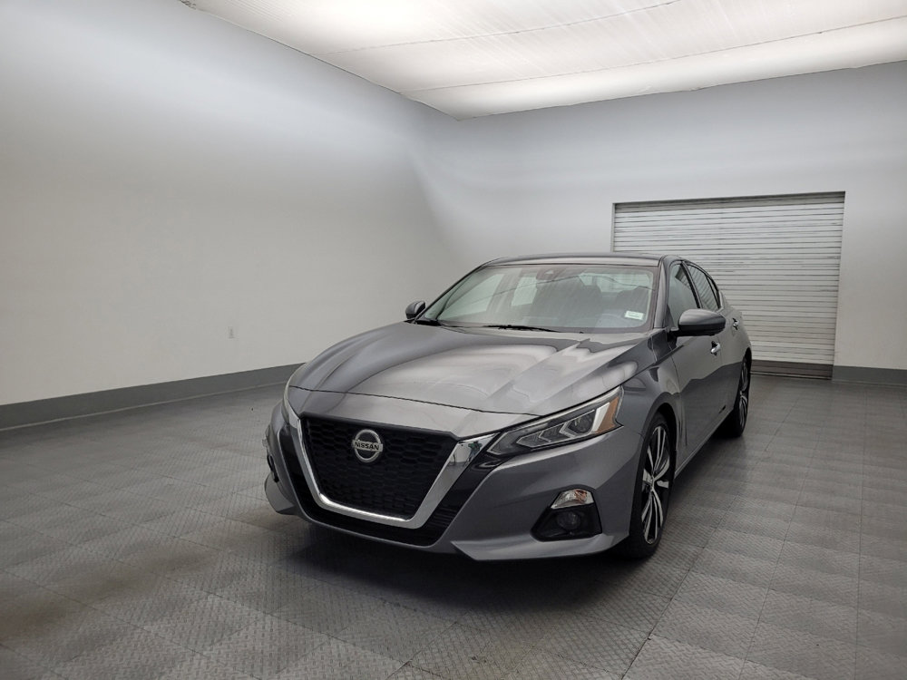 Used 2020 Nissan Altima 2.0 Platinum image 15
