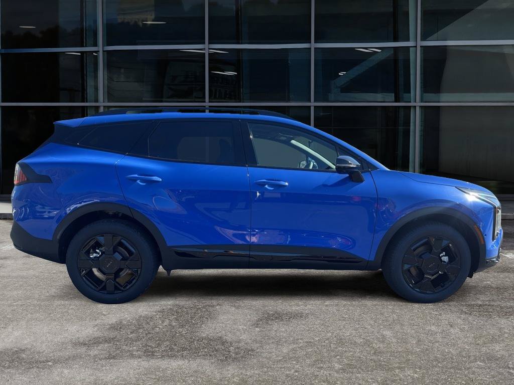 New 2026 Kia Sportage X-Line AWD/4WD image 4