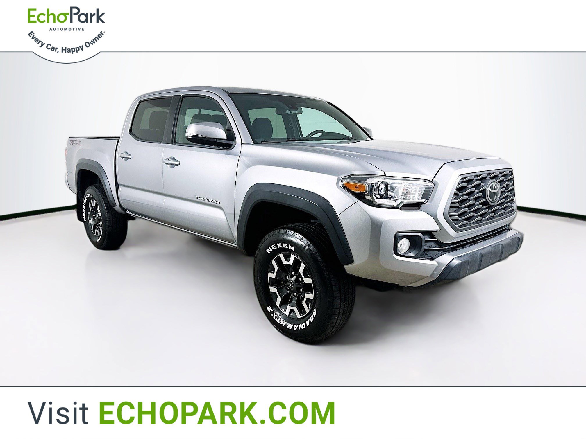 Used 2020 Toyota Tacoma TRD Off-Road