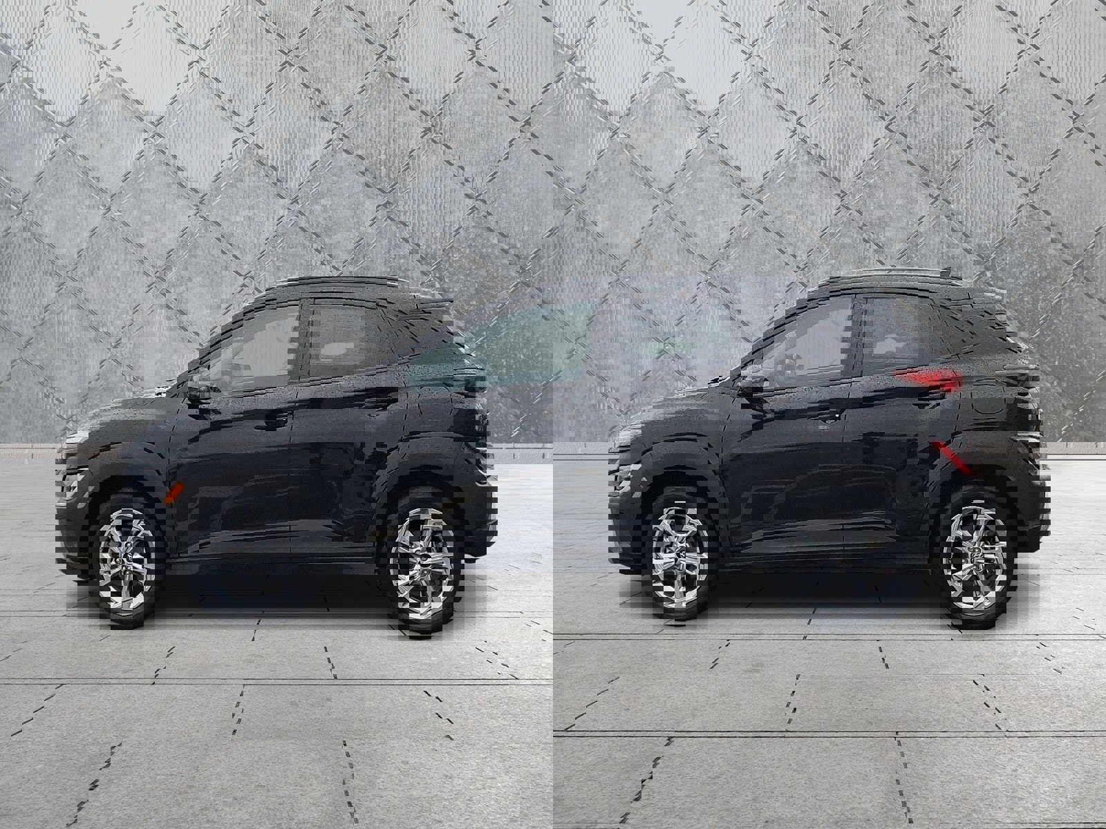 Certified 2023 Hyundai Kona SEL w/ Cargo Package image 4