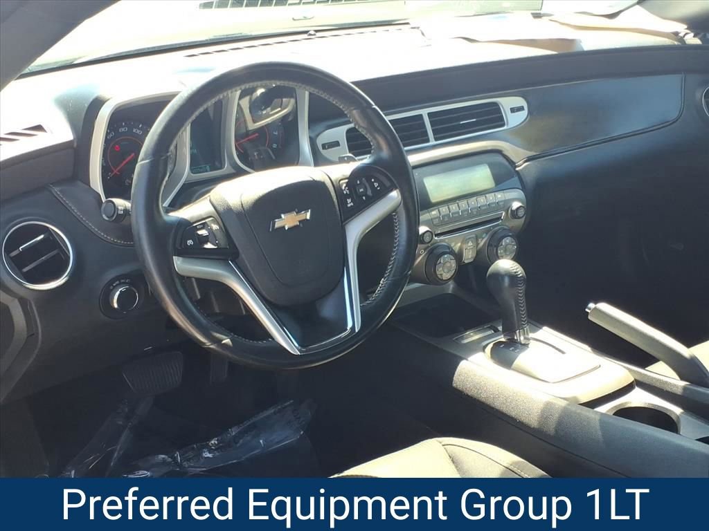 Certified 2012 Chevrolet Camaro LT w/ RS Package RWD image 2