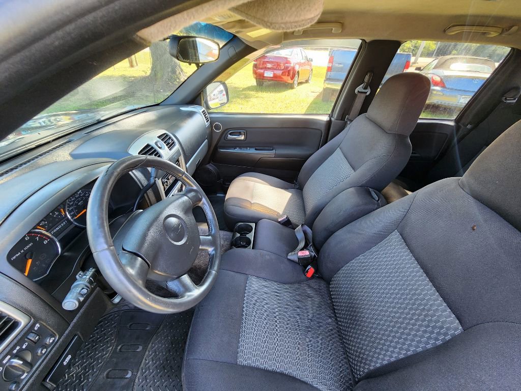 Used 2008 Chevrolet Colorado LT w/ LT Preferred Equipment Group image 7