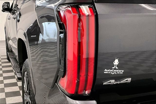 Used 2025 Toyota Tundra Limited image 36