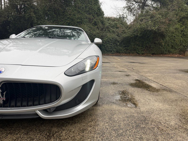 Used 2013 Maserati GranTurismo Sport image 14