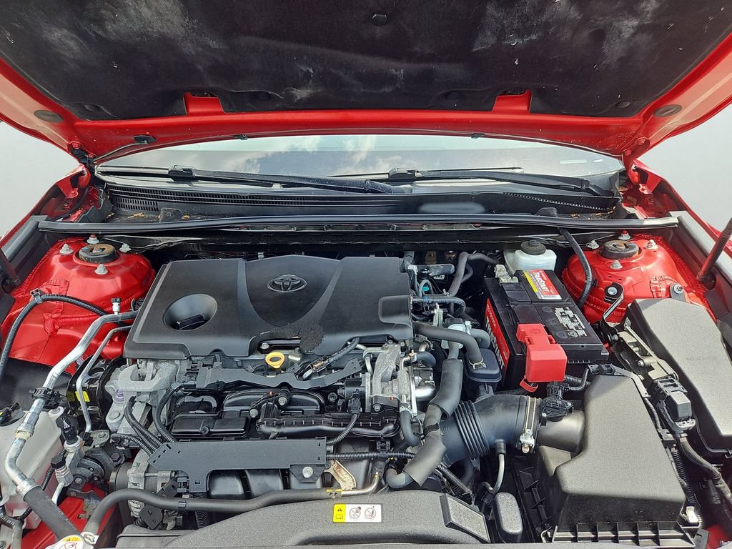 Used 2019 Toyota Camry SE FWD image 27