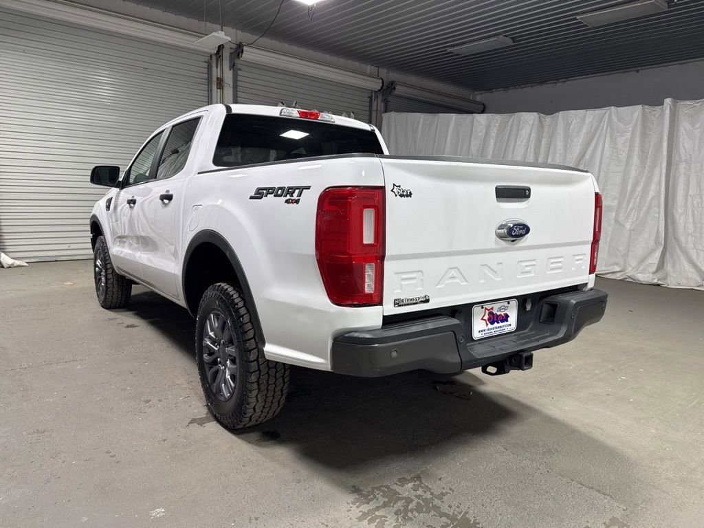Used 2021 Ford Ranger XLT w/ Equipment Group 301A Mid image 5