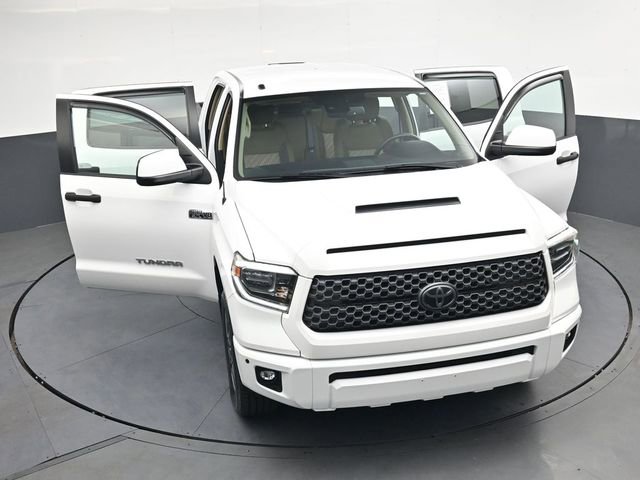 Used 2018 Toyota Tundra SR5 w/ TRD Sport Package AWD/4WD image 37