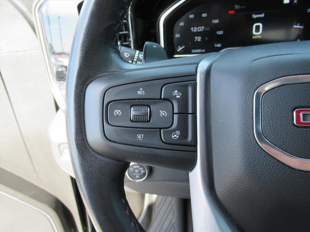 Used 2022 GMC Sierra 1500 Elevation w/ Elevation Premium Package image 21