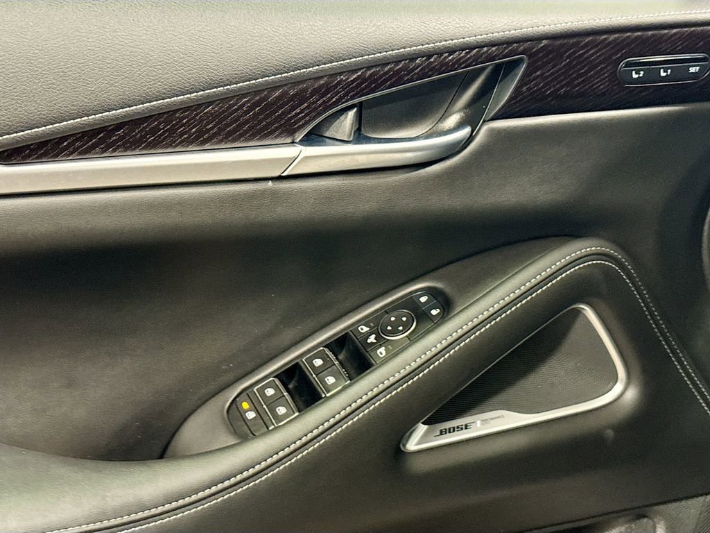 Used 2022 INFINITI QX60 Sensory w/ Cargo Package image 13