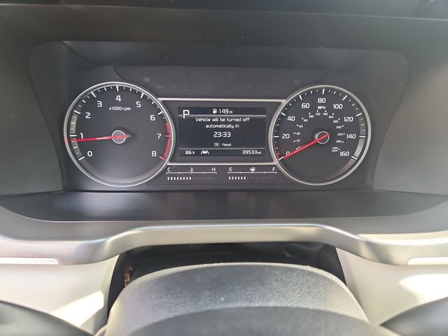 Used 2021 Kia Sorento SX image 27