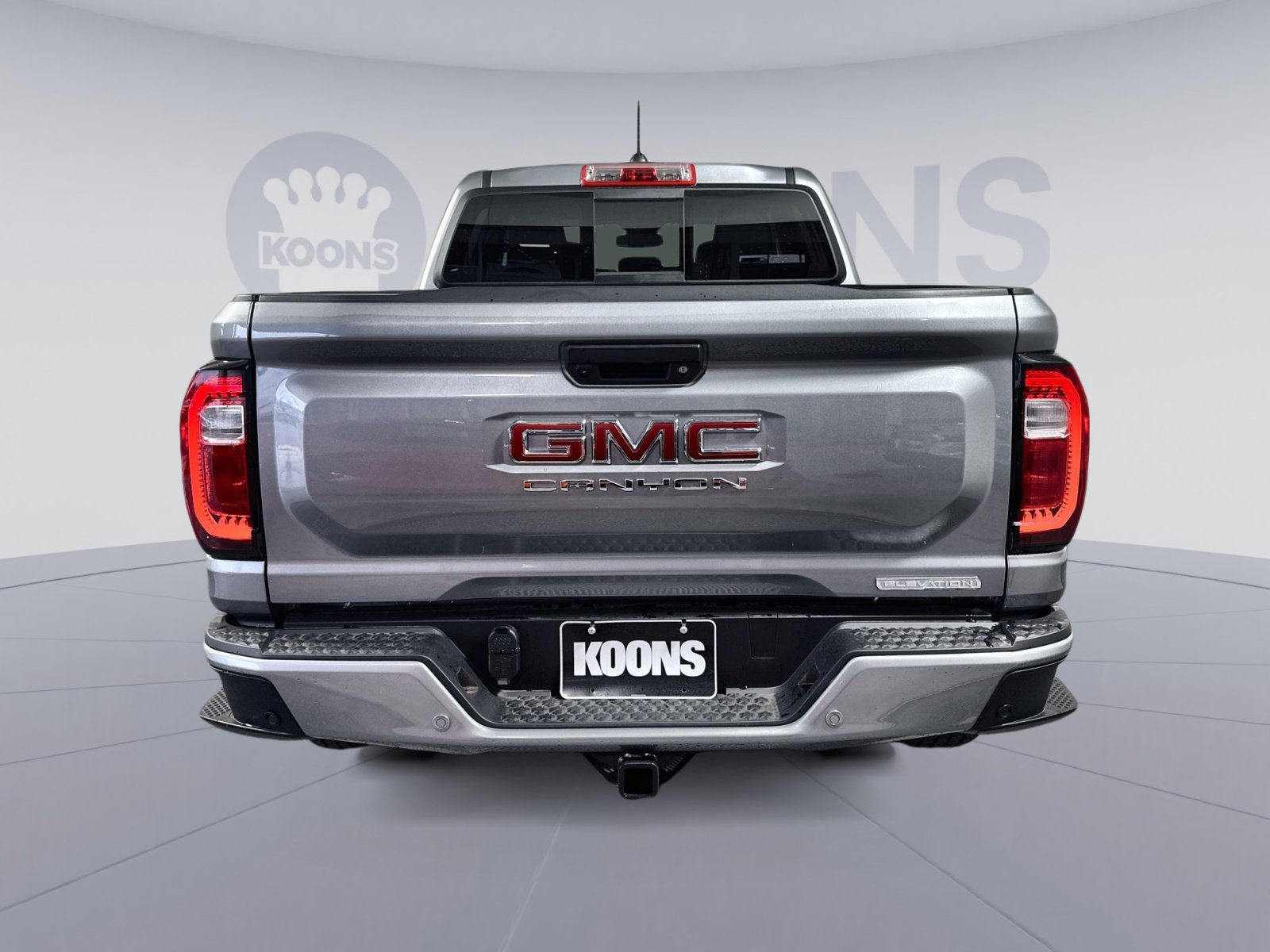 New 2026 GMC Canyon Elevation w/ Convenience Package image 5