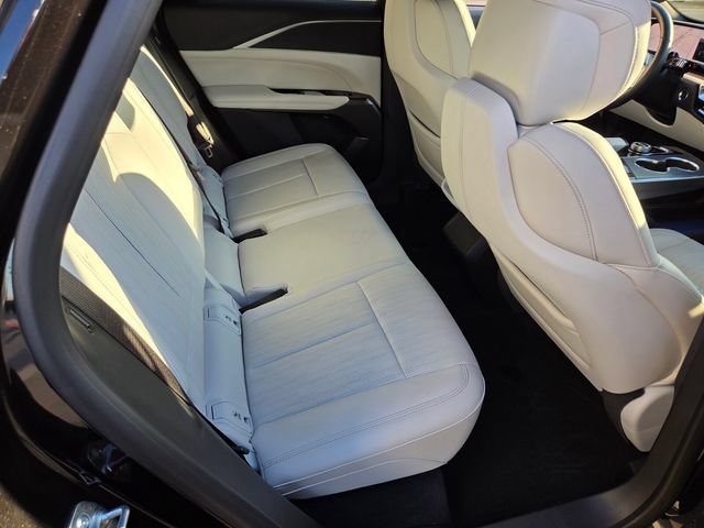 Certified 2025 Cadillac Lyriq Luxury w/ LPO, Floor Liner Package AWD/4WD image 14