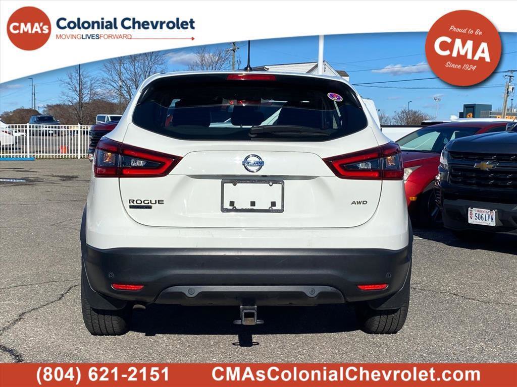 Used 2020 Nissan Rogue Sport S w/ Appearance Package image 4