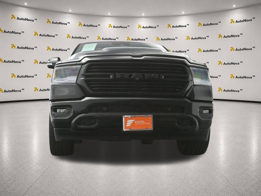 Used 2019 RAM 1500 Sport w/ Advanced Safety Group AWD/4WD image 49