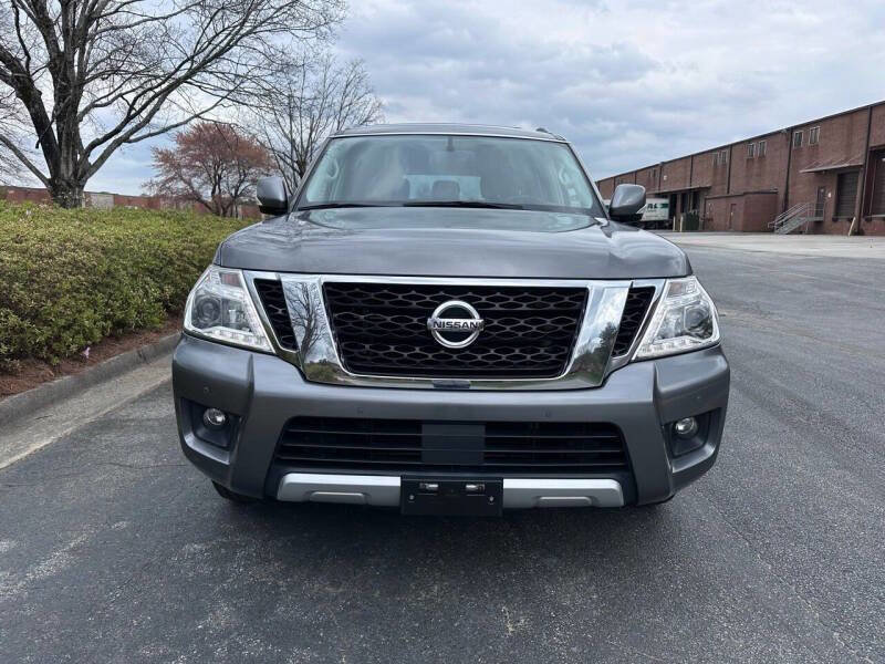 Used 2018 Nissan Armada SV w/ Driver Package image 2