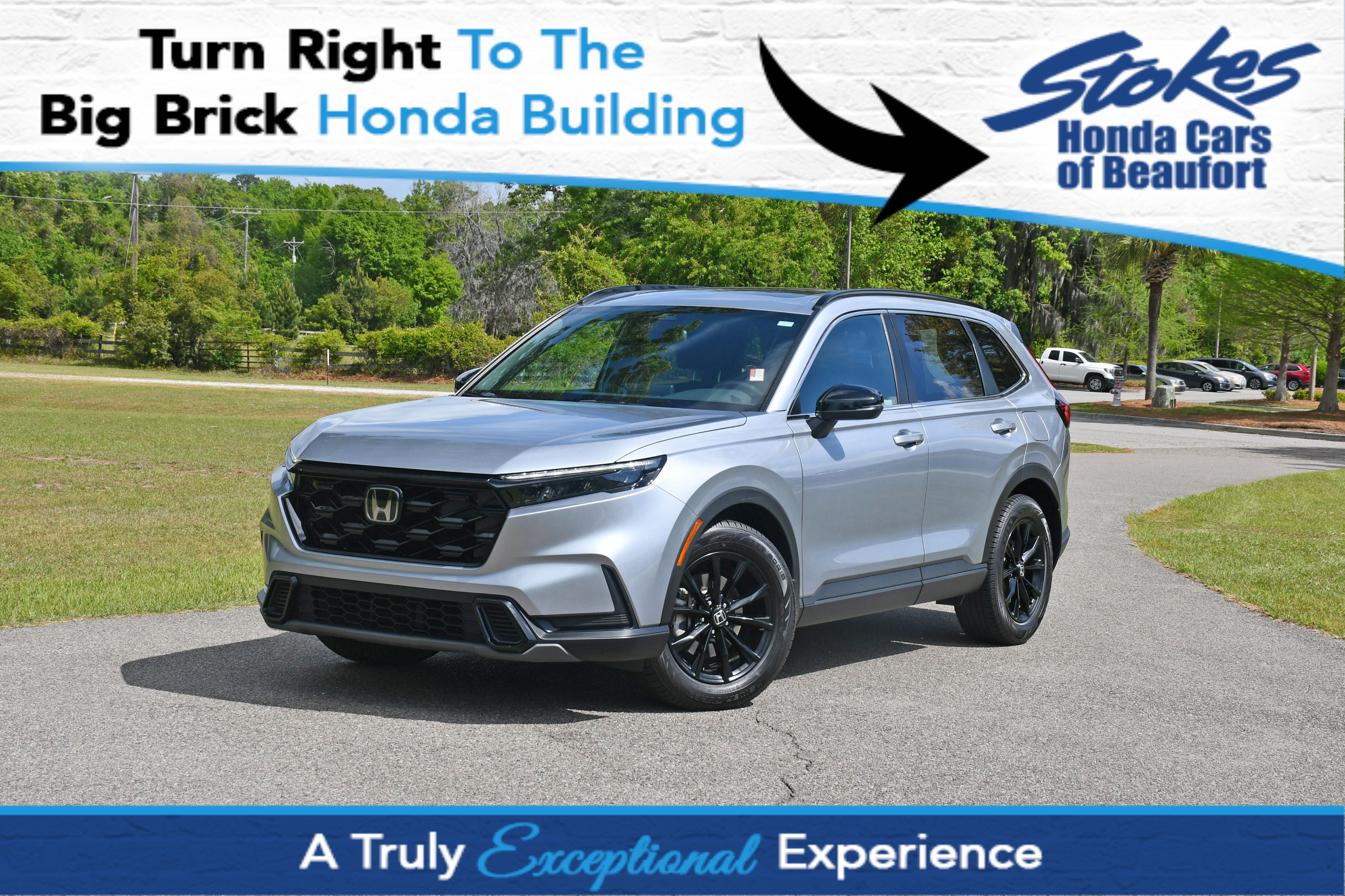Used 2024 Honda CR-V Sport image 1