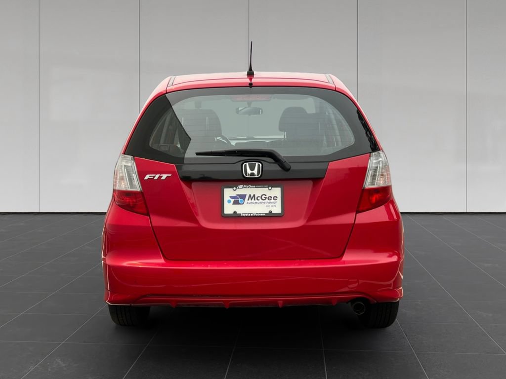 Used 2013 Honda Fit image 4