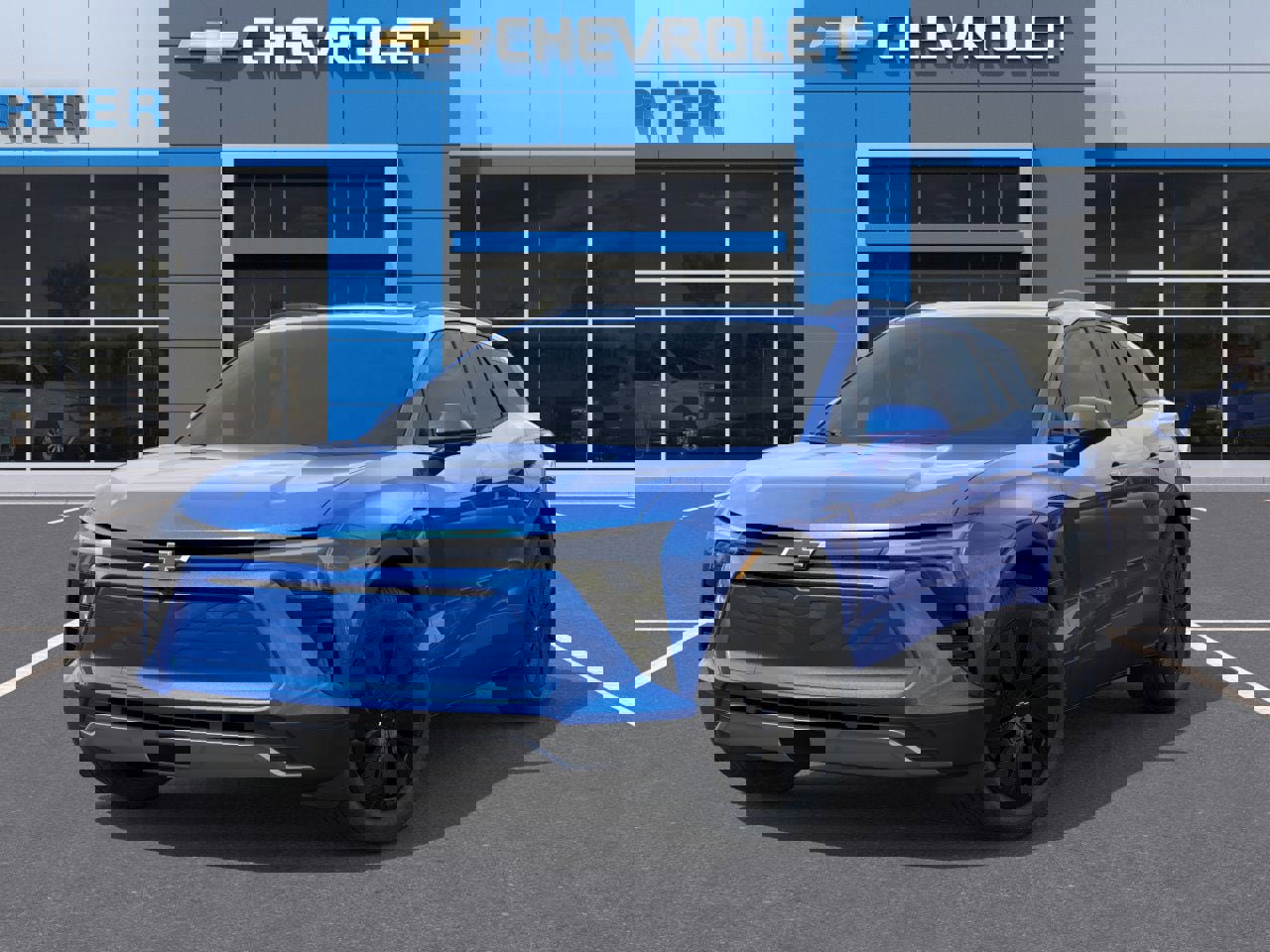 New 2025 Chevrolet Blazer EV LT image 30