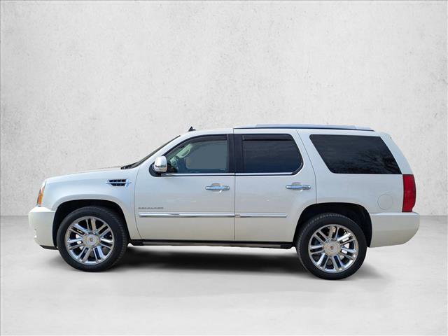 Used 2014 Cadillac Escalade Platinum AWD/4WD image 9
