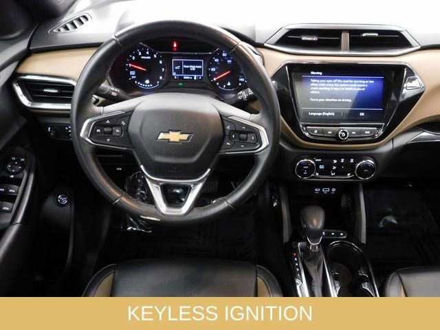 Used 2021 Chevrolet TrailBlazer ACTIV w/ Sun and Liftgate Package image 35