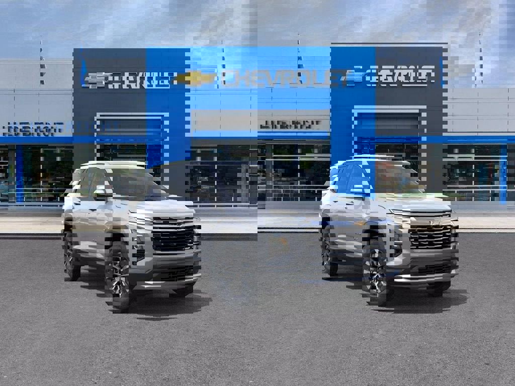 New 2026 Chevrolet Equinox LT AWD/4WD image 1