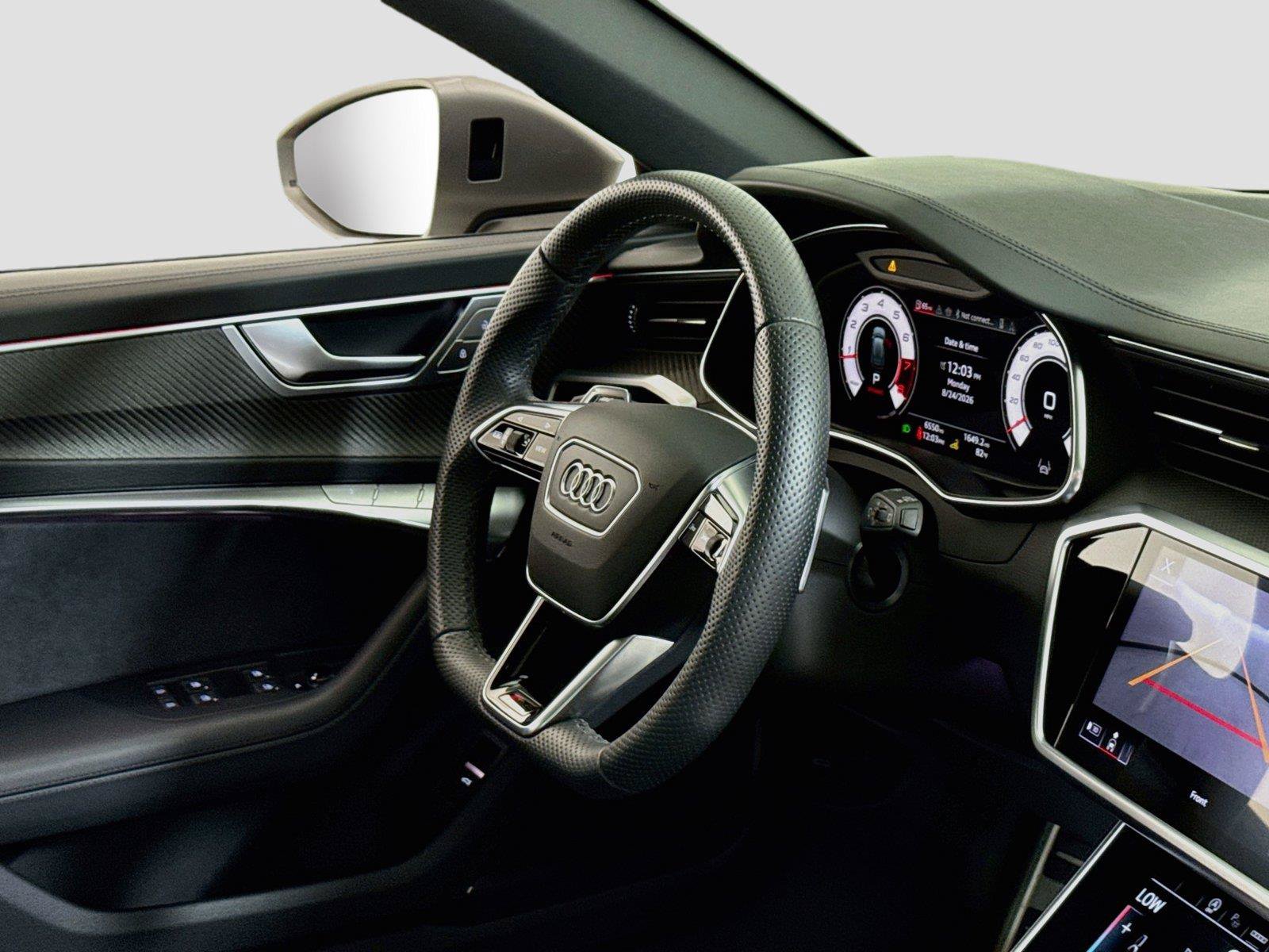 Used 2024 Audi RS 6 performance AWD/4WD image 35